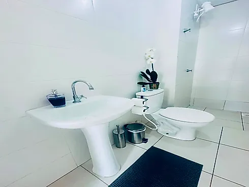 Apartamento Mobiliado com 2 Quartos na Pedra Branca - Foto 9