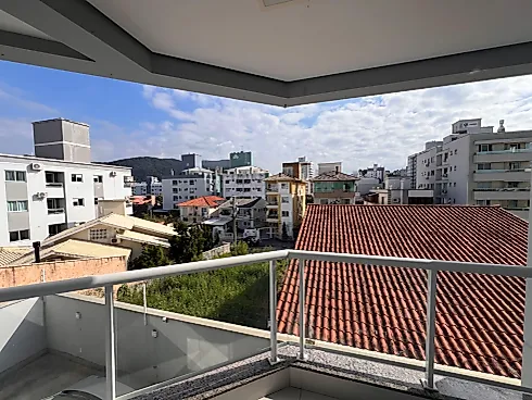 Apartamento com 2 Quartos e Varanda no Pagani – Palhoça - Foto 11
