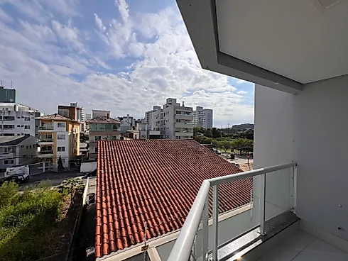 Apartamento com 2 Quartos e Varanda no Pagani – Palhoça - Foto 16