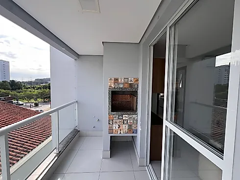Apartamento com 2 Quartos e Varanda no Pagani – Palhoça - Foto 18
