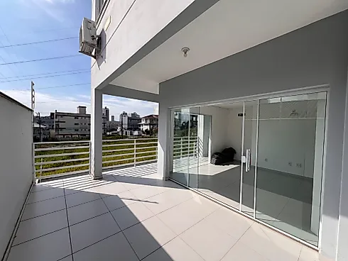 Apartamento com 2 Quartos e Varanda no Pagani – Palhoça - Foto 6