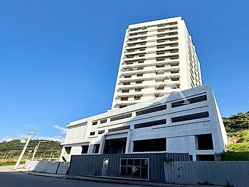 Apartamento em Pedra Branca, Palhoça