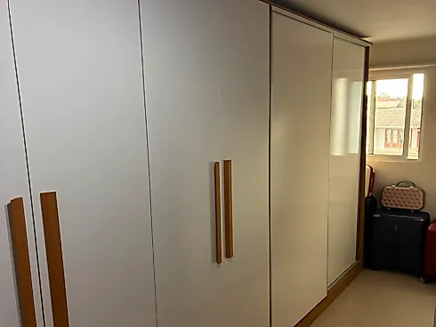 Sobrado com 3 Quartos e Espaço Gourmet no Aririú – Palhoça - Foto 15