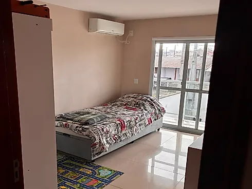 Sobrado com 3 Quartos e Espaço Gourmet no Aririú – Palhoça - Foto 16