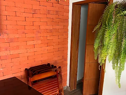 Sobrado com 3 Quartos e Espaço Gourmet no Aririú – Palhoça - Foto 6