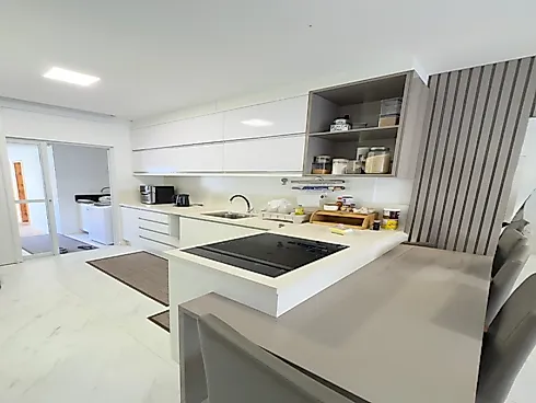 Casa com 3 Quartos, Piscina e Espaço Gourmet em São Sebastião - Foto 12
