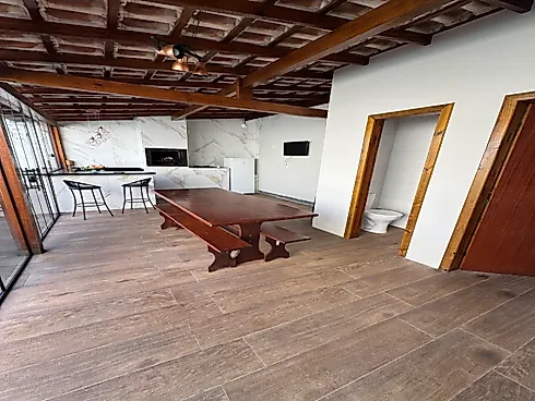 Casa com 3 Quartos, Piscina e Espaço Gourmet em São Sebastião - Foto 7