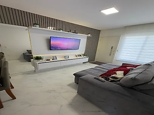Casa com 3 Quartos, Piscina e Espaço Gourmet em São Sebastião - Foto 9