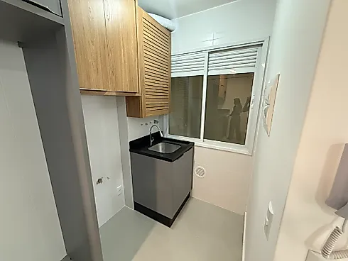 Apartamento em Pedra Branca, Palhoça