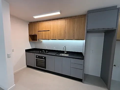 Apartamento em Pedra Branca, Palhoça