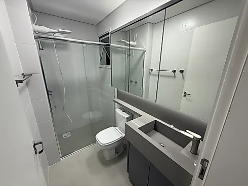 Apartamento com 2 Quartos e 67 m² no Jardim da Pedra – Pedra Branca - Foto 13