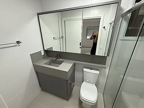 Apartamento com 2 Quartos e 67 m² no Jardim da Pedra – Pedra Branca - Foto 11
