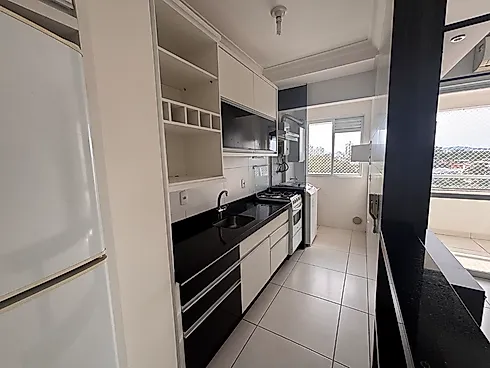 Apartamento 2 Quartos no Jardim das Acácias - Centro - Apartamento em Centro, Palhoça - Foto 3