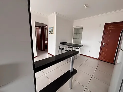 Apartamento Mobiliado com 2 Quartos no Jardim das Acácias – Centro - Foto 7