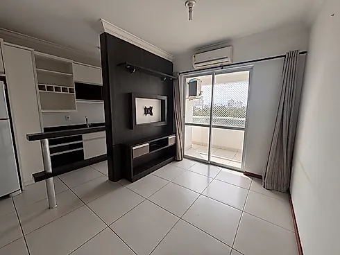 Apartamento Mobiliado com 2 Quartos no Jardim das Acácias – Centro - Foto 8