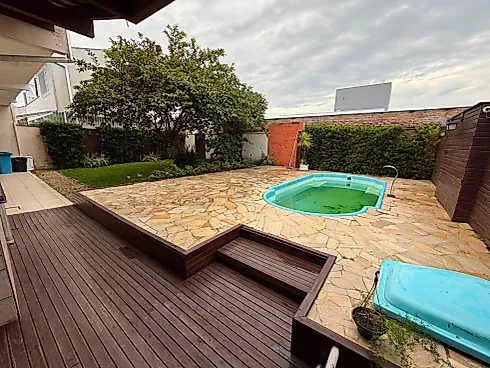 Casa com 3 Quartos e Piscina no Centro de Palhoça - Foto 6
