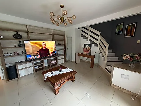 Casa com 3 Quartos e Piscina no Centro de Palhoça - Foto 17