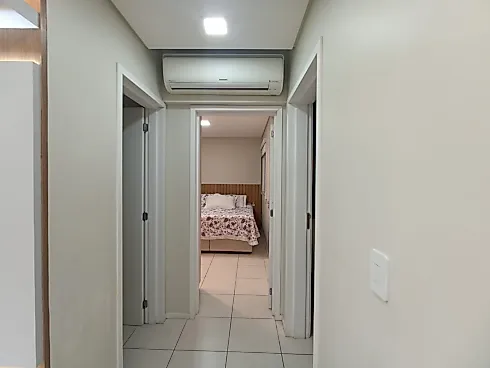 Apartamento com 2 Quartos e 54 m² na Pedra Branca - Foto 10
