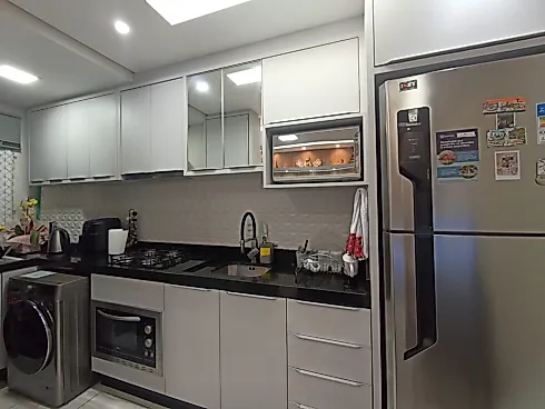 Apartamento com 2 Quartos e 54 m² na Pedra Branca - Foto 11