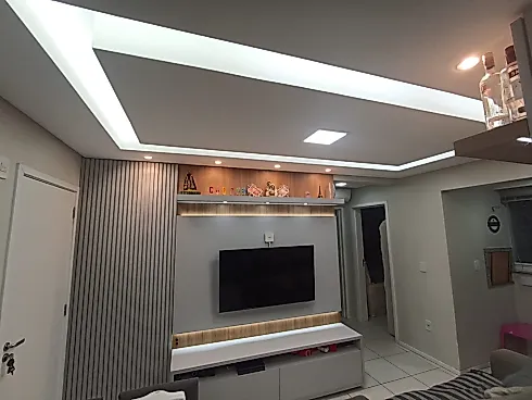 Apartamento com 2 Quartos e 54 m² na Pedra Branca - Foto 18