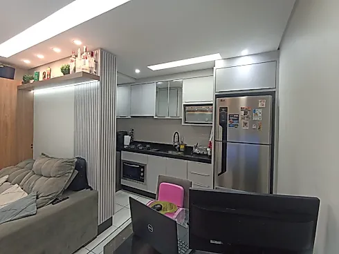 Apartamento com 2 Quartos e 54 m² na Pedra Branca - Foto 19