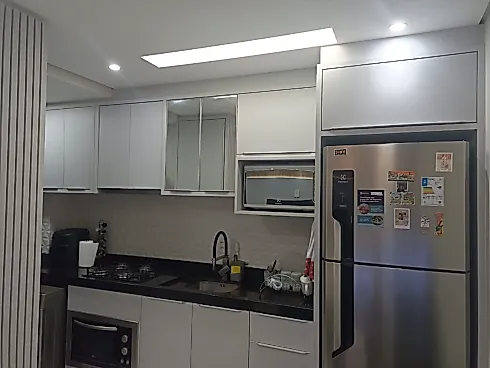 Apartamento com 2 Quartos e 54 m² na Pedra Branca - Foto 20