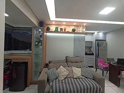 Apartamento com 2 Quartos e 54 m² na Pedra Branca - Foto 22
