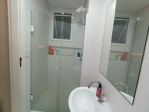 Apartamento com 2 Quartos e 54 m² na Pedra Branca - Foto 24