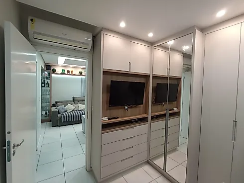 Apartamento com 2 Quartos e 54 m² na Pedra Branca - Foto 27