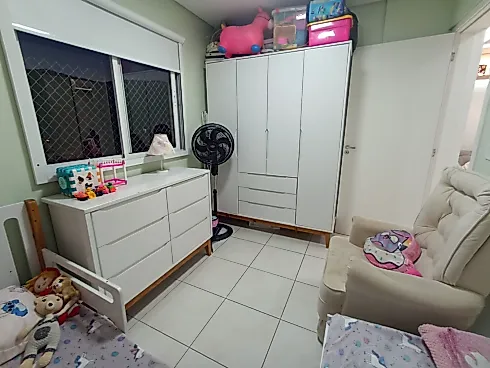 Apartamento com 2 Quartos e 54 m² na Pedra Branca - Foto 28