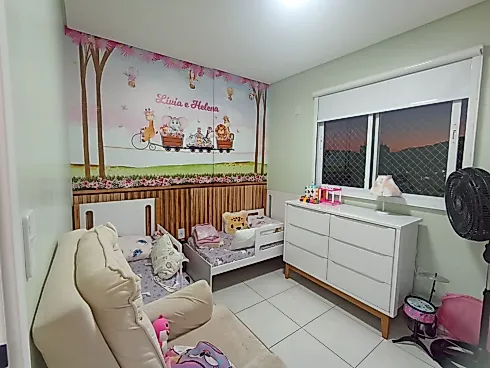 Apartamento com 2 Quartos e 54 m² na Pedra Branca - Foto 29