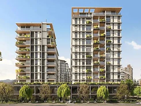 Apartamento em Pedra Branca, Palhoça