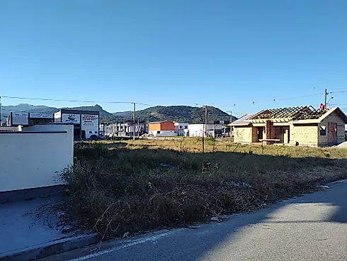 Terreno em Forquilhas, São José