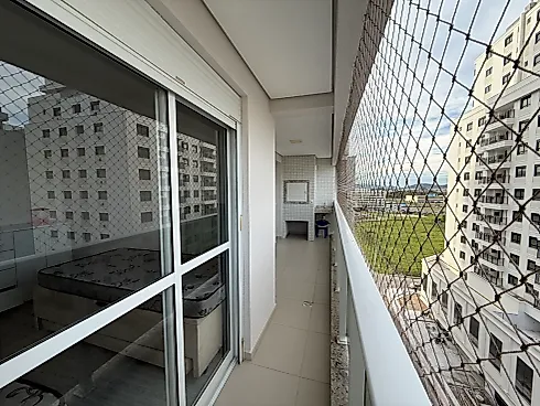 Apartamento em Pedra Branca, Palhoça