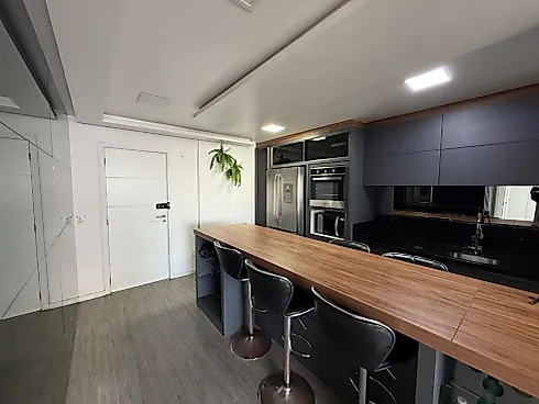 Apartamento em Pedra Branca, Palhoça