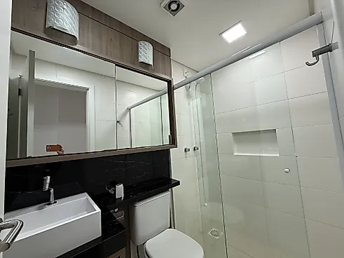 Apartamento para Alugar com 3 Quartos no Victoria – Pedra Branca - Foto 11