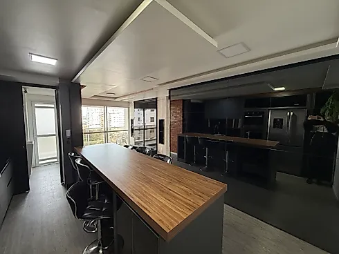 Apartamento em Pedra Branca, Palhoça