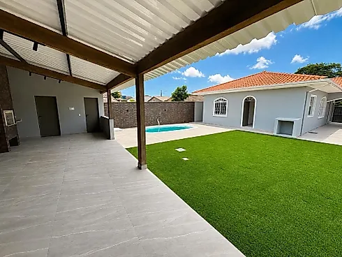 Casa em Rio Grande, Palhoça