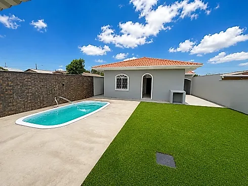 Casa em Rio Grande, Palhoça