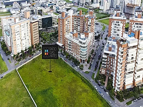 Apartamento em Pedra Branca, Palhoça