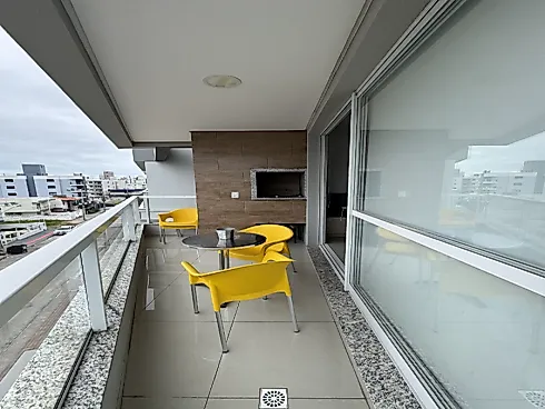 Apartamento Mobiliado com 2 Quartos no Pagani – Palhoça - Foto 11