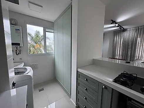 Apartamento Mobiliado com 2 Quartos no Pagani – Palhoça - Foto 19