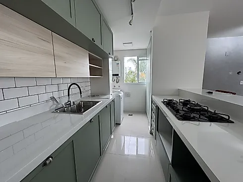 Apartamento Mobiliado com 2 Quartos no Pagani – Palhoça - Foto 25