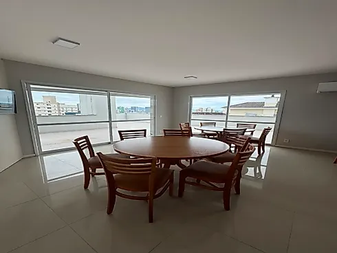 Apartamento Mobiliado com 2 Quartos no Pagani – Palhoça - Foto 31