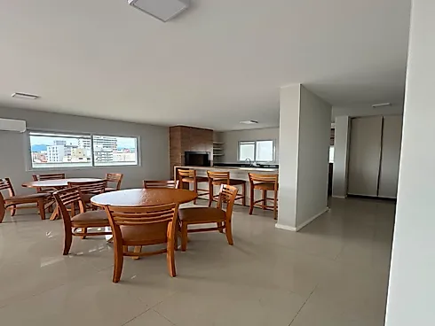 Apartamento Mobiliado com 2 Quartos no Pagani – Palhoça - Foto 32