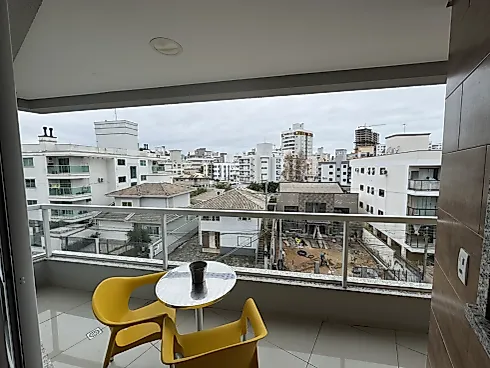 Apartamento Mobiliado com 2 Quartos no Pagani – Palhoça - Foto 6