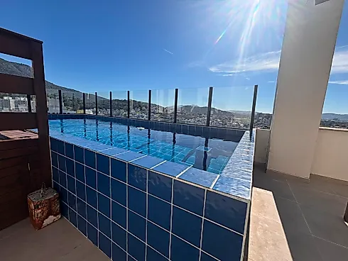 Apartamento com 2 Suítes no Cosmopolitan Building – Pedra Branca - Foto 19