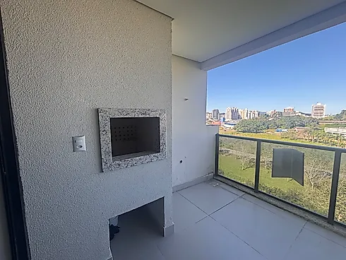 Apartamento com 2 Suítes no Cosmopolitan Building – Pedra Branca - Foto 15