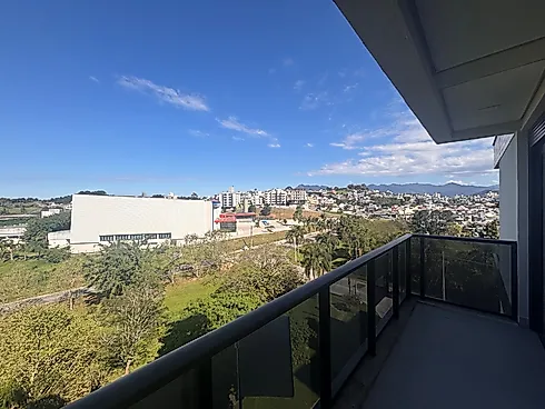 Apartamento com 2 Suítes no Cosmopolitan Building – Pedra Branca - Foto 21