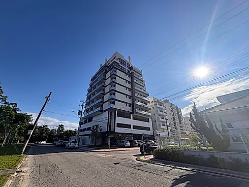 Apartamento em Pedra Branca, Palhoça